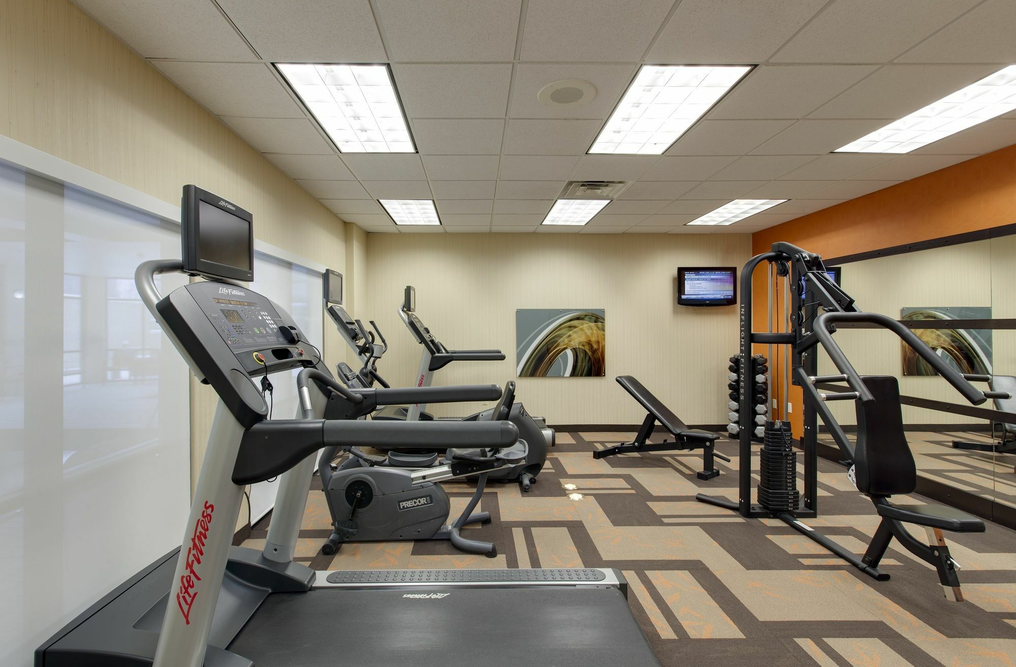 Courtyard By Marriott Chicago Schaumburg/Woodfield Mall מראה חיצוני תמונה
